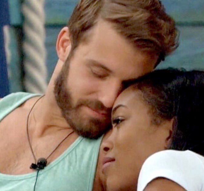 Couples Paulie Zakiyah Big Brother 1 They Are The Hottest Romance In Big Brother History 